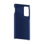 כיסוי פלסטיק קשיח ל- Motorola Edge 20 Pro בצבע - כחול נייבי - קייס מובייל