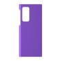 כיסוי פלסטיק קשיח ל- Motorola Edge 20 Pro בצבע - סגול - קייס מובייל