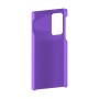 כיסוי פלסטיק קשיח ל- Motorola Edge 20 Pro בצבע - סגול - קייס מובייל