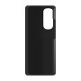 כיסוי פלסטיק קשיח ל- Motorola Edge 30 בצבע - שחור - קייס מובייל