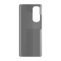 כיסוי פלסטיק קשיח ל- Motorola Edge 30 בצבע - אפור - קייס מובייל