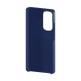 כיסוי פלסטיק קשיח ל- Motorola Edge 30 בצבע - כחול נייבי - קייס מובייל