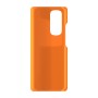 כיסוי פלסטיק קשיח ל- Motorola Edge 30 בצבע - כתום - קייס מובייל
