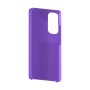 כיסוי פלסטיק קשיח ל- Motorola Edge 30 בצבע - סגול - קייס מובייל