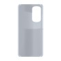 כיסוי פלסטיק קשיח ל- Motorola Edge 30 בצבע - כסף - קייס מובייל