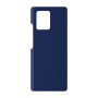 כיסוי פלסטיק קשיח ל- Motorola Edge 30 Fusion בצבע - כחול נייבי - קייס מובייל