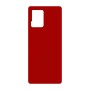 כיסוי פלסטיק קשיח ל- Motorola Edge 30 Fusion בצבע - אדום - קייס מובייל
