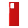 כיסוי פלסטיק קשיח ל- Motorola Edge 30 Fusion בצבע - אדום - קייס מובייל