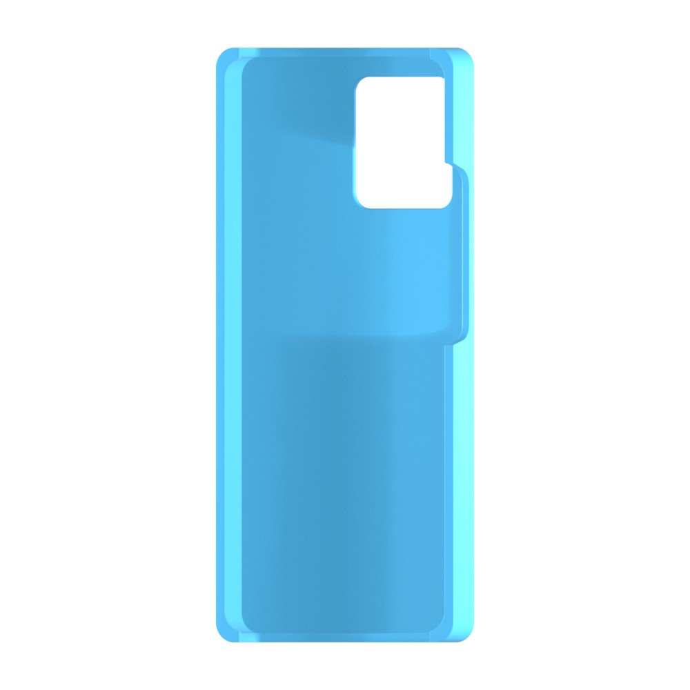 כיסוי פלסטיק קשיח ל- Motorola Edge 30 Fusion בצבע - תכלת - קייס מובייל