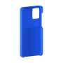 כיסוי פלסטיק קשיח ל- Motorola Edge 30 Neo בצבע - כחול - קייס מובייל
