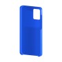 כיסוי פלסטיק קשיח ל- Motorola Edge 30 Neo בצבע - כחול - קייס מובייל