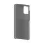 כיסוי פלסטיק קשיח ל- Motorola Edge 30 Neo בצבע - אפור - קייס מובייל
