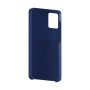 כיסוי פלסטיק קשיח ל- Motorola Edge 30 Neo בצבע - כחול נייבי - קייס מובייל