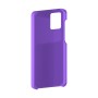 כיסוי פלסטיק קשיח ל- Motorola Edge 30 Neo בצבע - סגול - קייס מובייל
