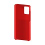 כיסוי פלסטיק קשיח ל- Motorola Edge 30 Neo בצבע - אדום - קייס מובייל