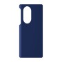 כיסוי פלסטיק קשיח ל- Motorola Edge 30 Pro בצבע - כחול נייבי - קייס מובייל