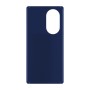כיסוי פלסטיק קשיח ל- Motorola Edge 30 Pro בצבע - כחול נייבי - קייס מובייל