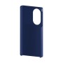 כיסוי פלסטיק קשיח ל- Motorola Edge 30 Pro בצבע - כחול נייבי - קייס מובייל