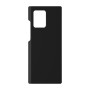 כיסוי פלסטיק קשיח ל- Motorola Edge 30 Ultra בצבע - שחור - קייס מובייל