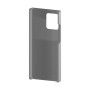 כיסוי פלסטיק קשיח ל- Motorola Edge 30 Ultra בצבע - אפור - קייס מובייל