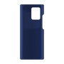 כיסוי פלסטיק קשיח ל- Motorola Edge 30 Ultra בצבע - כחול נייבי - קייס מובייל