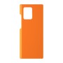 כיסוי פלסטיק קשיח ל- Motorola Edge 30 Ultra בצבע - כתום - קייס מובייל