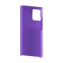 כיסוי פלסטיק קשיח ל- Motorola Edge 30 Ultra בצבע - סגול - קייס מובייל