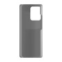 כיסוי פלסטיק קשיח ל- Motorola Edge 40 בצבע - אפור - קייס מובייל