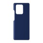 כיסוי פלסטיק קשיח ל- Motorola Edge 40 בצבע - כחול נייבי - קייס מובייל