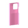 כיסוי פלסטיק קשיח ל- Motorola Edge 40 בצבע - ורוד - קייס מובייל