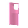 כיסוי פלסטיק קשיח ל- Motorola Edge 40 בצבע - ורוד - קייס מובייל