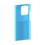 כיסוי פלסטיק קשיח ל- Motorola Edge 40 בצבע - תכלת - קייס מובייל