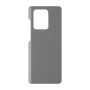 כיסוי פלסטיק קשיח ל- Motorola Edge 40 Neo בצבע - אפור - קייס מובייל