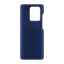 כיסוי פלסטיק קשיח ל- Motorola Edge 40 Neo בצבע - כחול נייבי - קייס מובייל