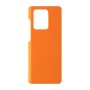 כיסוי פלסטיק קשיח ל- Motorola Edge 40 Neo בצבע - כתום - קייס מובייל