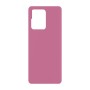 כיסוי פלסטיק קשיח ל- Motorola Edge 40 Neo בצבע - ורוד - קייס מובייל