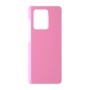 כיסוי פלסטיק קשיח ל- Motorola Edge 40 Neo בצבע - ורוד - קייס מובייל
