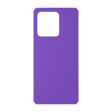 כיסוי פלסטיק קשיח ל- Motorola Edge 40 Neo בצבע - סגול - קייס מובייל