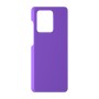 כיסוי פלסטיק קשיח ל- Motorola Edge 40 Neo בצבע - סגול - קייס מובייל