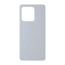 כיסוי פלסטיק קשיח ל- Motorola Edge 40 Neo בצבע - כסף - קייס מובייל