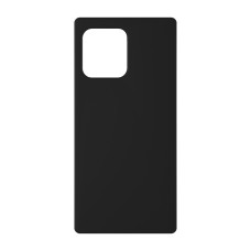 כיסוי פלסטיק קשיח ל- Motorola Edge 40 Pro בצבע - שחור - קייס מובייל
