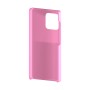 כיסוי פלסטיק קשיח ל- Motorola Edge 40 Pro בצבע - ורוד - קייס מובייל