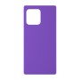 כיסוי פלסטיק קשיח ל- Motorola Edge 40 Pro בצבע - סגול - קייס מובייל