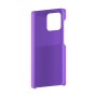 כיסוי פלסטיק קשיח ל- Motorola Edge 40 Pro בצבע - סגול - קייס מובייל