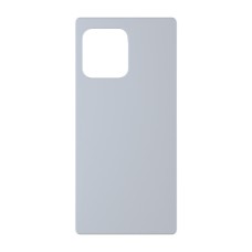 כיסוי פלסטיק קשיח ל- Motorola Edge 40 Pro בצבע - כסף - קייס מובייל