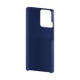 כיסוי פלסטיק קשיח ל- Motorola Edge 50 בצבע - כחול נייבי - קייס מובייל