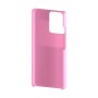 כיסוי פלסטיק קשיח ל- Motorola Edge 50 בצבע - ורוד - קייס מובייל