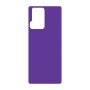 כיסוי פלסטיק קשיח ל- Motorola Edge 50 בצבע - סגול - קייס מובייל