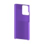 כיסוי פלסטיק קשיח ל- Motorola Edge 50 בצבע - סגול - קייס מובייל