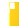 כיסוי פלסטיק קשיח ל- Motorola Edge 50 בצבע - צהוב - קייס מובייל